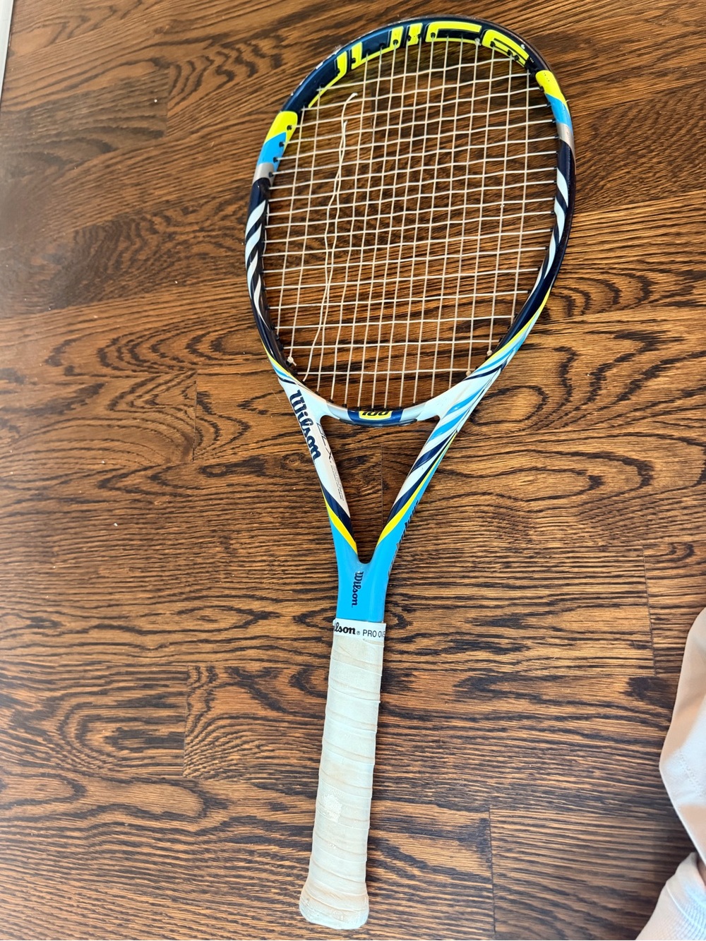 Wilson Juice Tennis Racquet